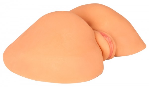 Torso-Masturbator „Carmen Luvana’s Doggy Style“, mit Vibration - vergleichen und g&uuml;nstig kaufen